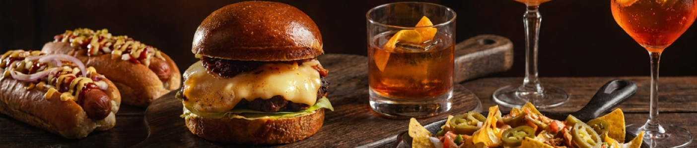 Hudson Tavern - Mondrian Doha